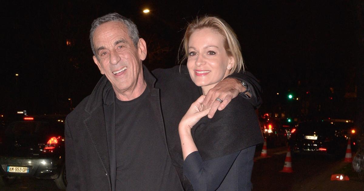Thierry Ardisson aurait eu 77 ans : Audrey Crespo-Mara partage une photo inédite de leur couple