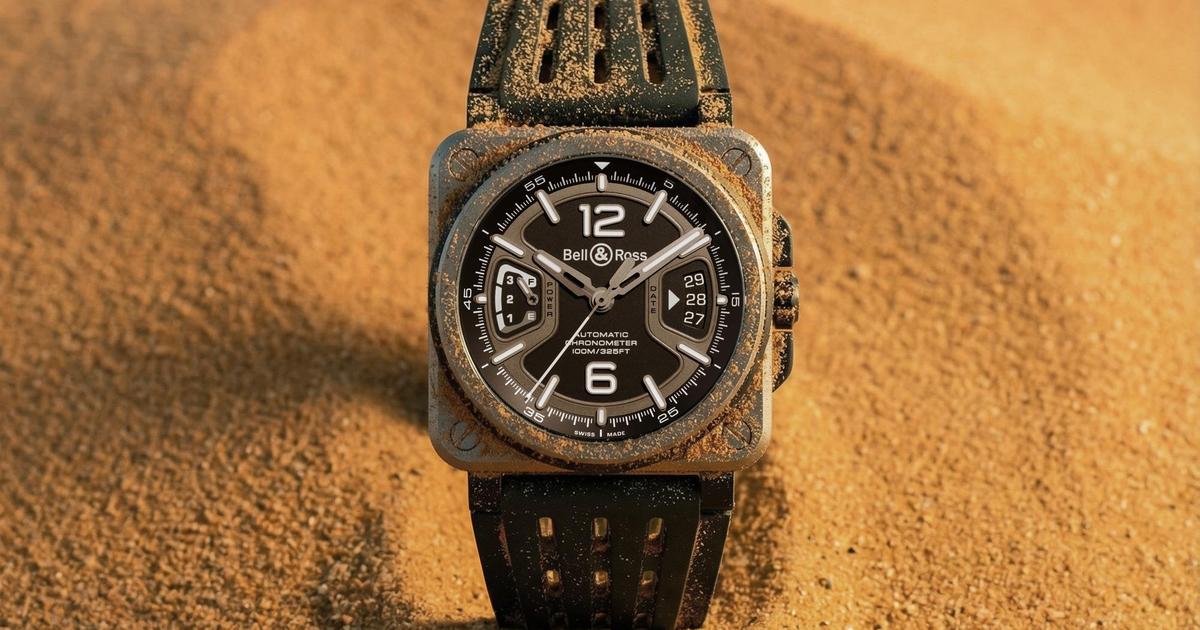 Bell & Ross et Defender à l’assaut du Dakar Rallye