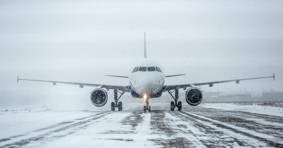 EN DIRECT - Neige et verglas : six aéroports fermés dans l’Ouest et le Nord, au moins cinq morts sur les routes