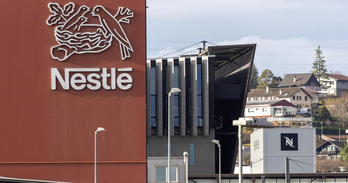 Nestlé rappelle des laits pour bébés dans plusieurs pays européens, dont la France