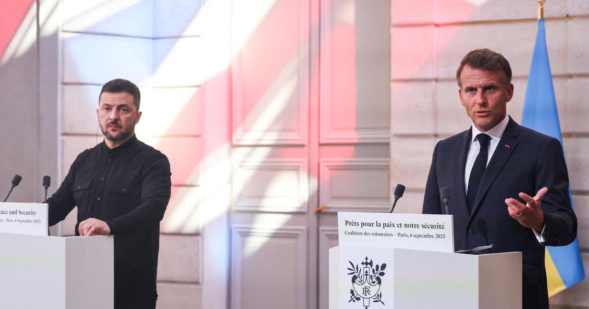 EN DIRECT - Guerre en Ukraine : nouvelle réunion de la «coalition des volontaires» ce mardi à Paris, les Américains Steve Witkoff et Jared Kushner présents