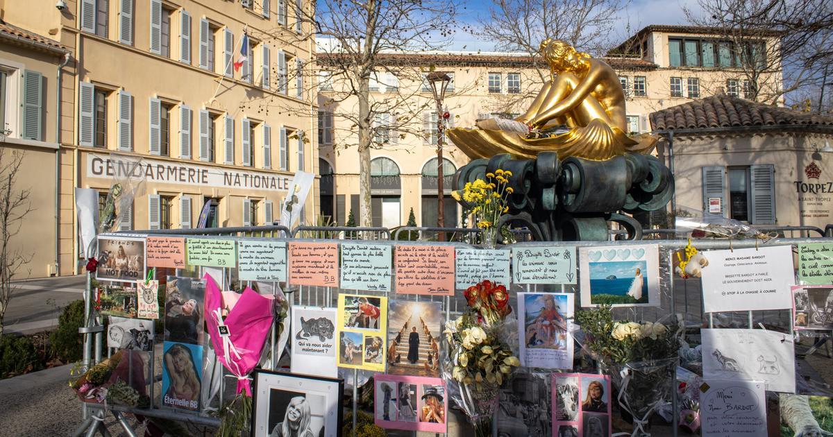 Saint-Tropez se prépare à dire adieu à Brigitte Bardot « loin de l’extravagance »