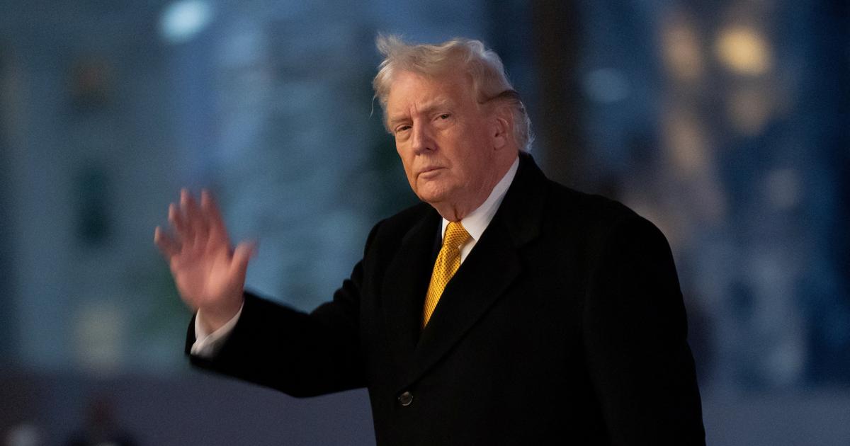 «Le Danemark fait partie de l’Otan» : face aux revendications de Trump, les Européens défendent «la souveraineté» du Groenland