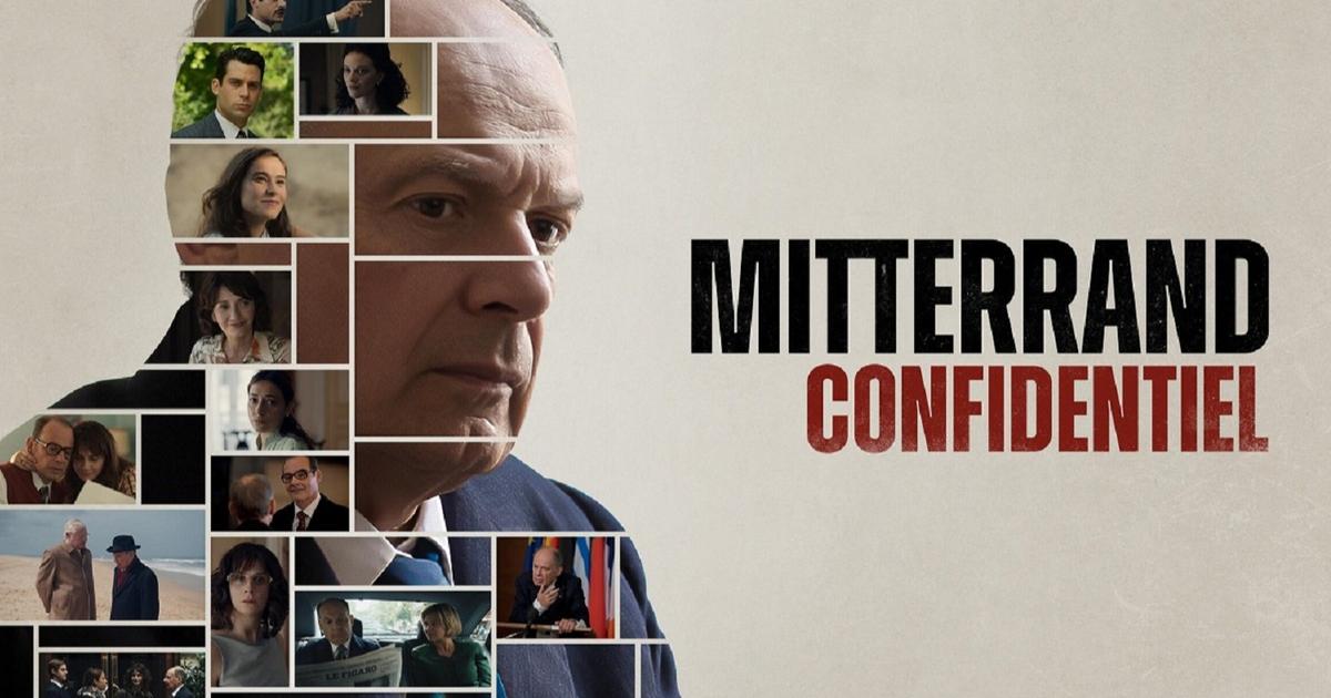 Audiences : Quel score pour le lancement, sur France 2, de Mitterrand confidentiel ?