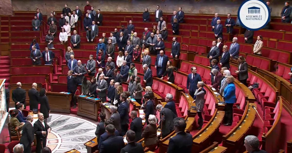 «Le bilan humain est épouvantable»: les députés observent une minute de silence à la mémoire des victimes de l’incendie de Crans-Montana