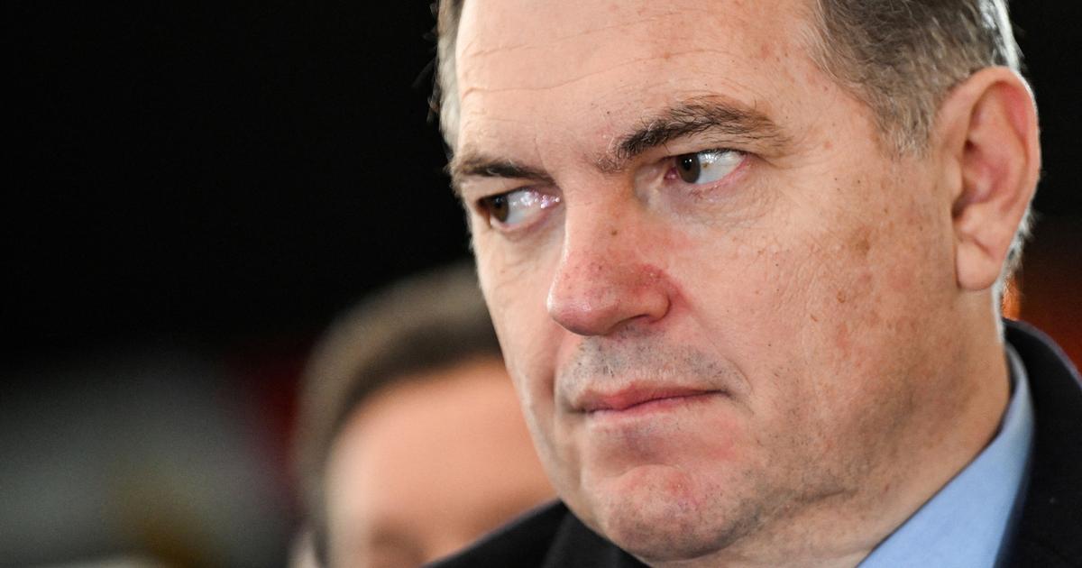 L'événement neigeux «a été un peu sous-évalué» par Météo-France, juge le ministre des Transports Philippe Tabarot