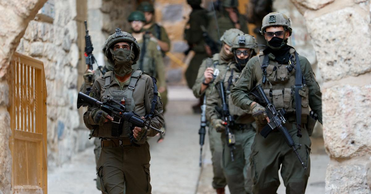 Cisjordanie : une opération militaire israélienne dans une université blesse au moins cinq personnes