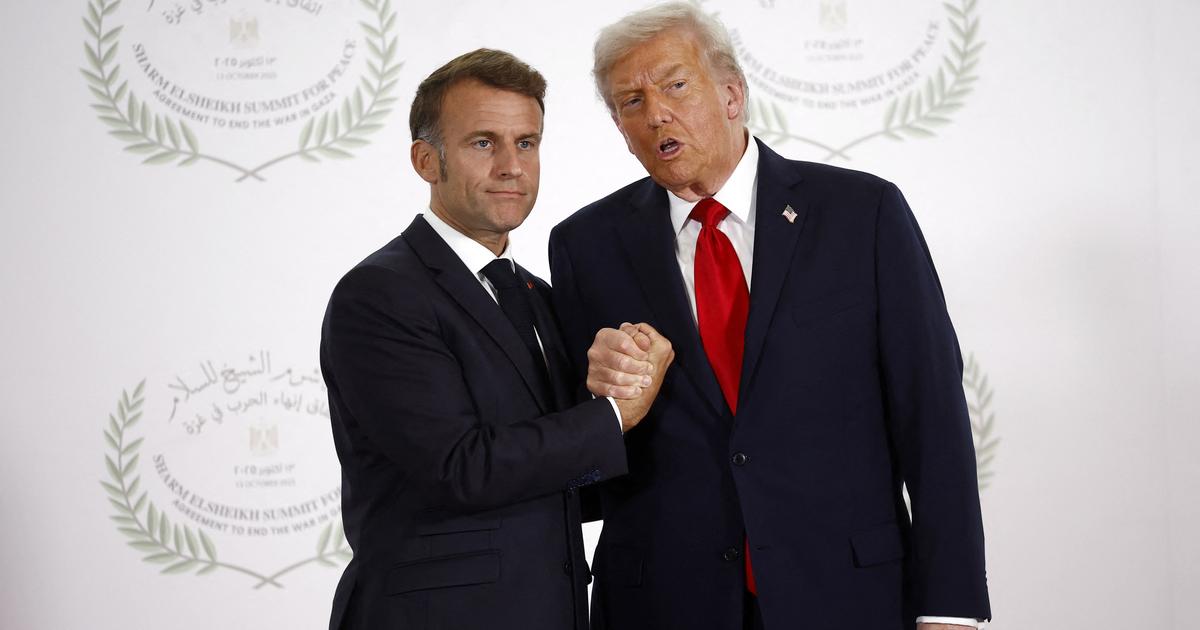 «Ce serait un tel honneur» : Trump réaffirme avoir contraint Macron à augmenter le prix des médicaments