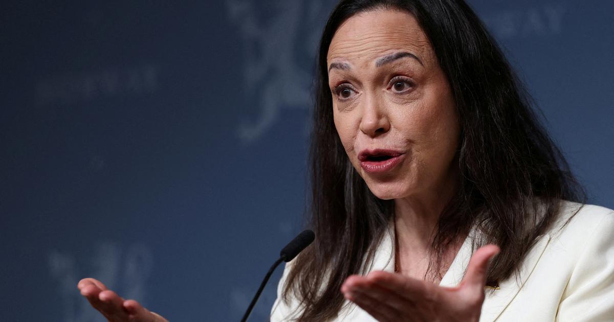 Pétrole : l’opposante María Corina Machado veut faire du Venezuela «le centre énergétique» des Amériques