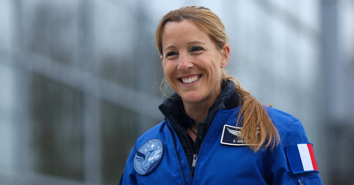 Entrainement, bassin d’immersion, expériences scientifiques... La dernière ligne droite avant l’espace pour Sophie Adenot