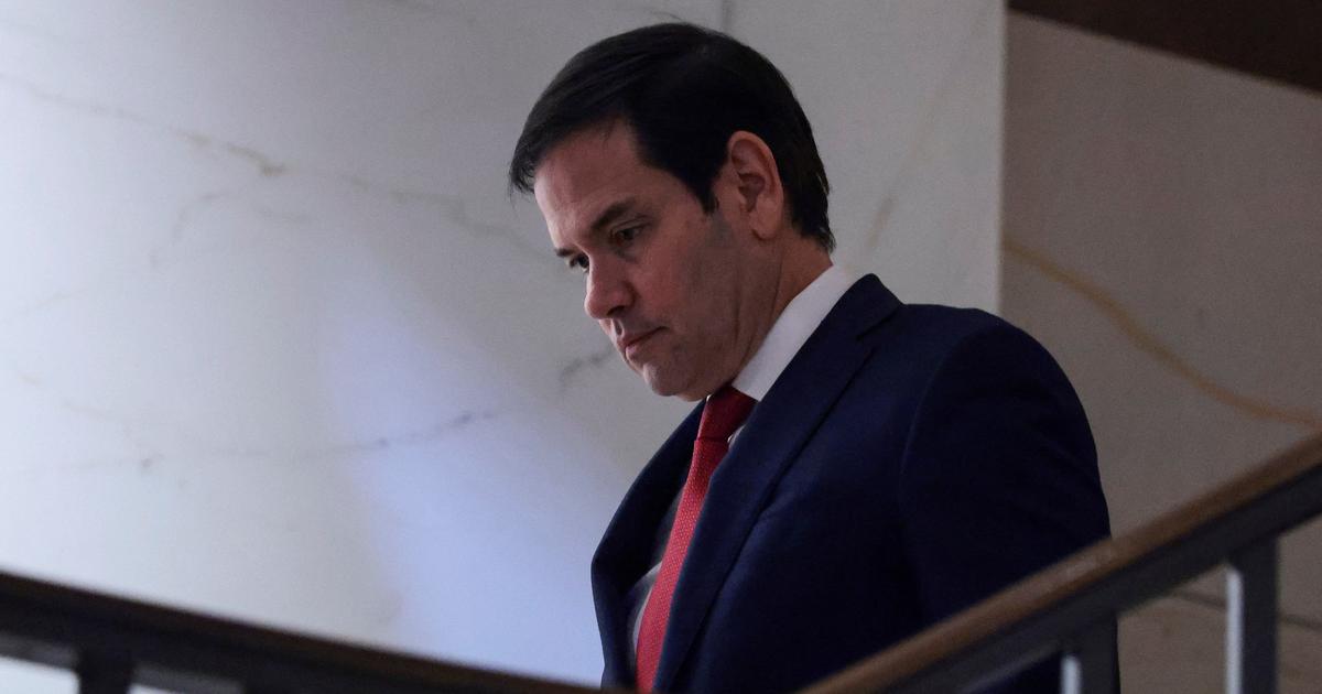 Face à la menace américaine, Groenland et Danemark ont demandé à rencontrer le secrétaire d’État Marco Rubio