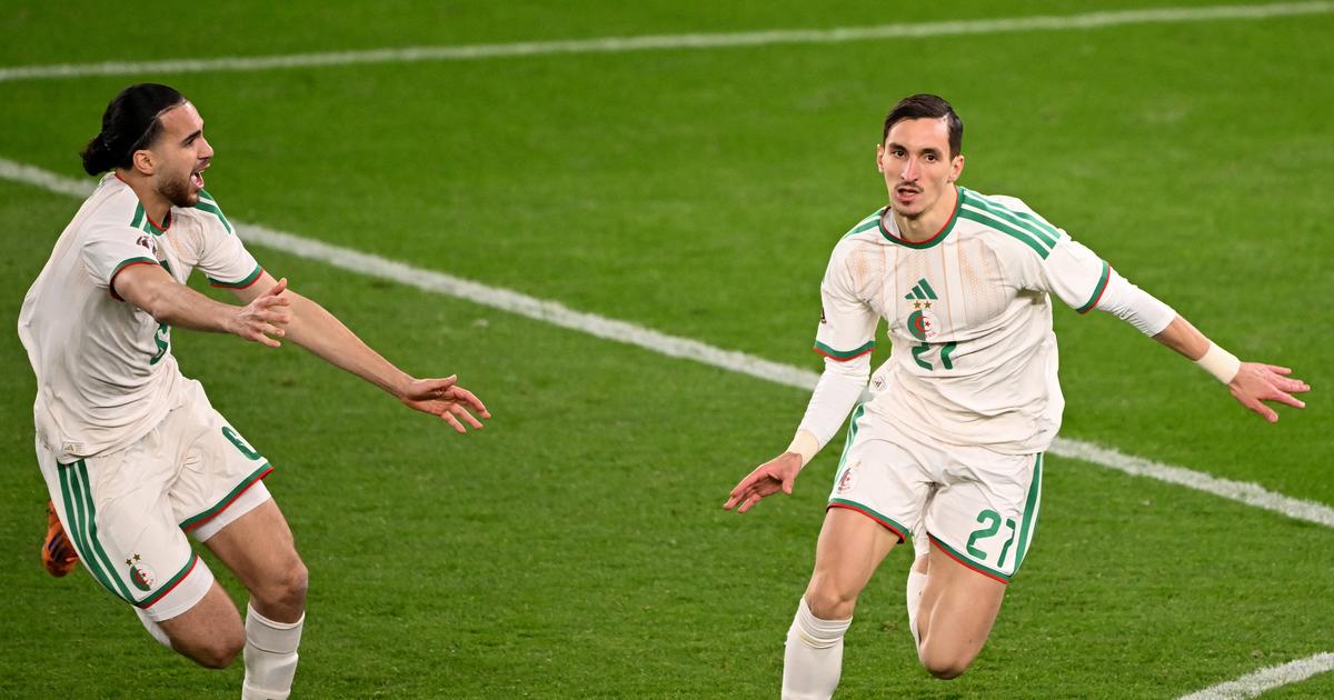 Algeria vs DR Congo: Zidane & Algeria Reach AFCON Quarters