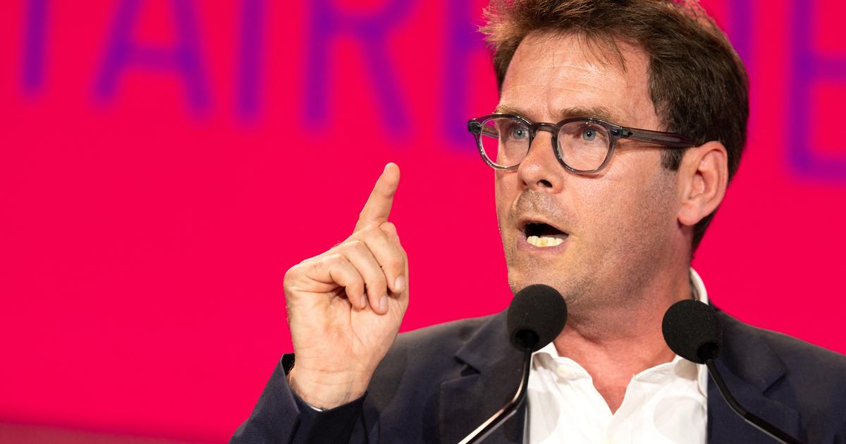 Municipales à Rouen : le maire PS Nicolas Mayer-Rossignol candidat à sa propre succession