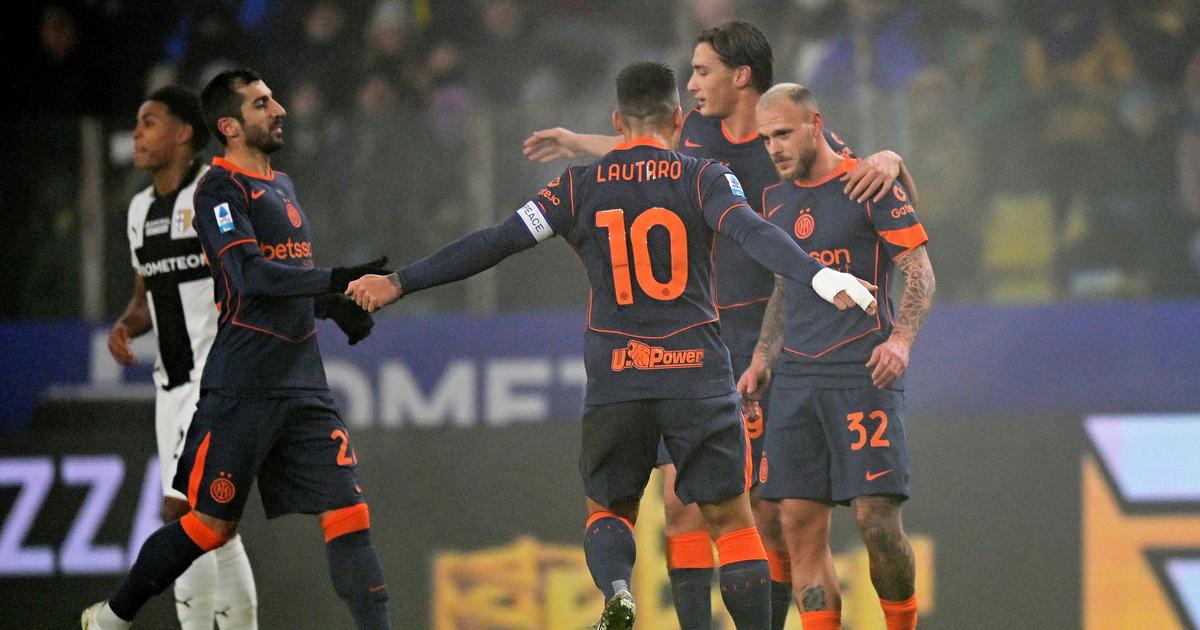 Inter Milan Win: Serie A Lead Maintained