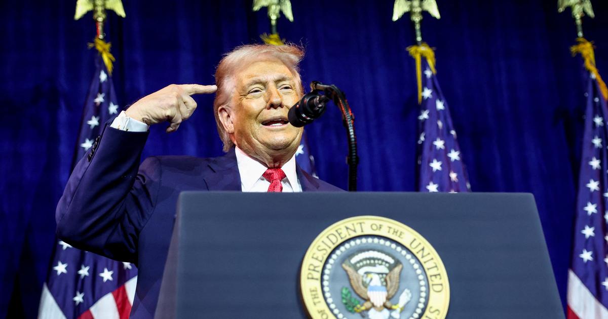 Donald Trump donnera le discours annuel sur l'état de l'Union au Congrès américain le 24 février prochain