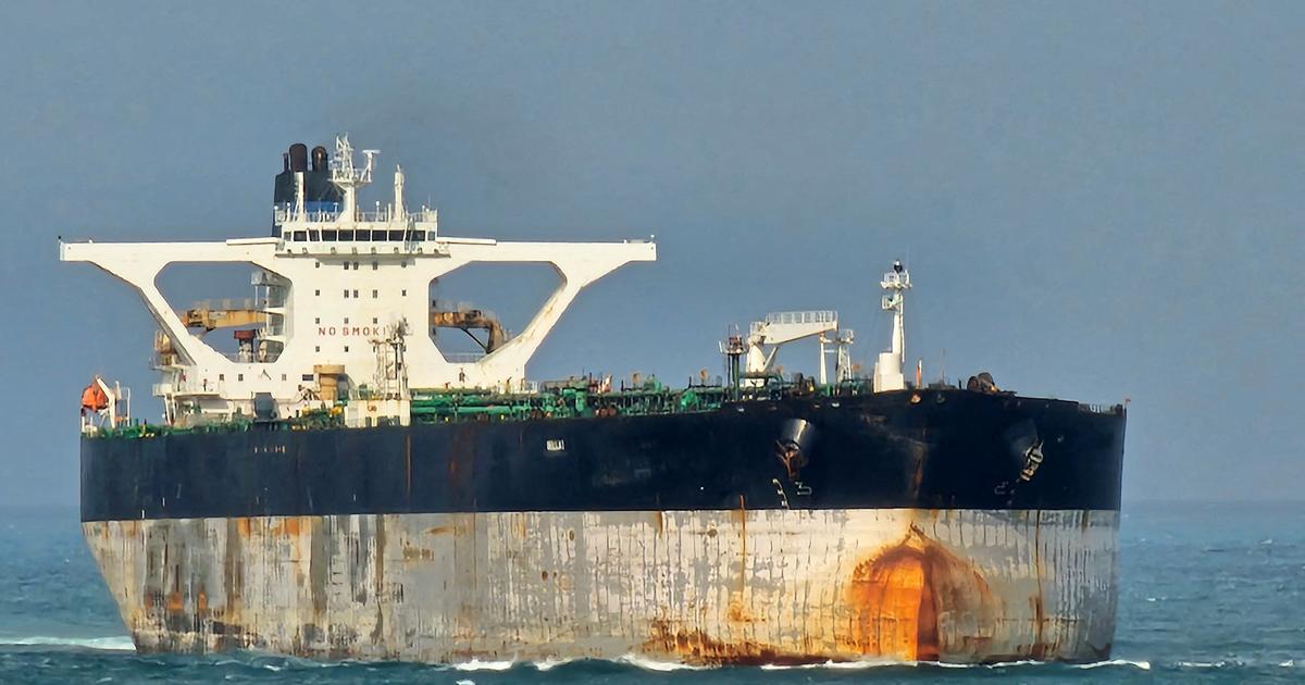 Les États-Unis annoncent s’être emparés d’un pétrolier battant pavillon russe