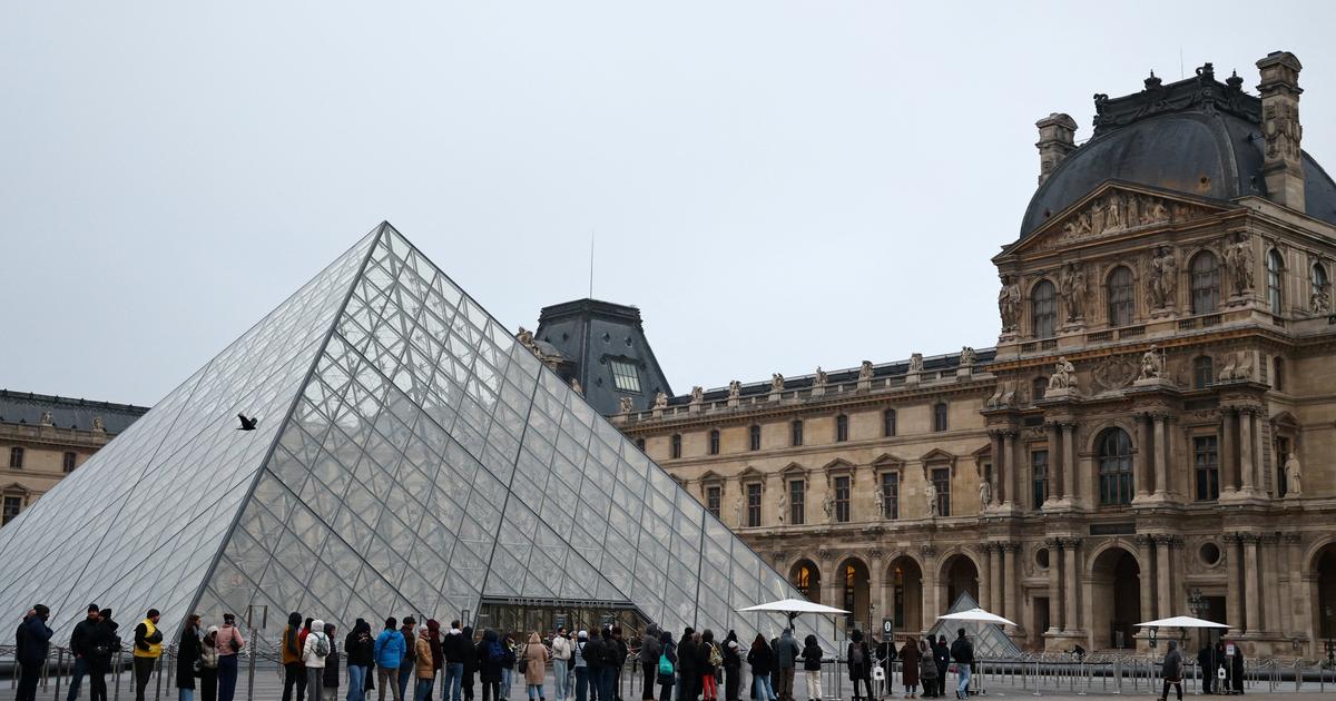 Mouvement social au Louvre: la grève suspendue, le musée ouvert ce mercredi