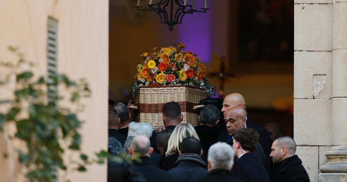 Marine Le Pen, Aurore Bergé ... Qui sont les personnalités politiques présentes aux funérailles de Brigitte Bardot