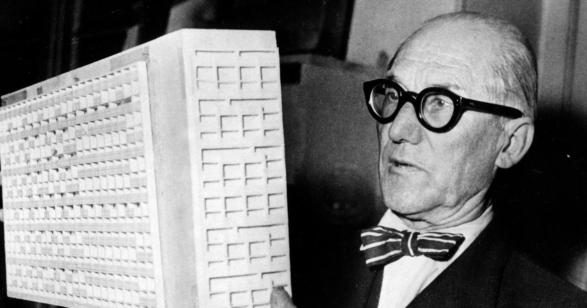 La Grande Expo (Le Figaro TV) : Le Corbusier, itinéraire d’un visionnaire