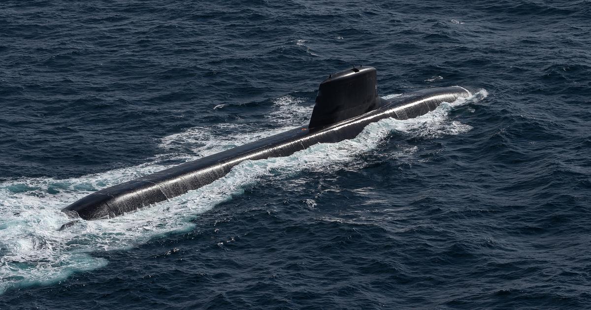 Pourquoi la Marine nationale pourrait recevoir son dernier sous-marin nucléaire d’attaque avec un an d’avance