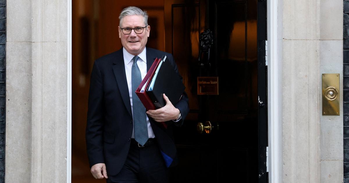Ukraine: Keir Starmer soumettra au vote des députés britanniques un déploiement de troupes après un cessez-le-feu