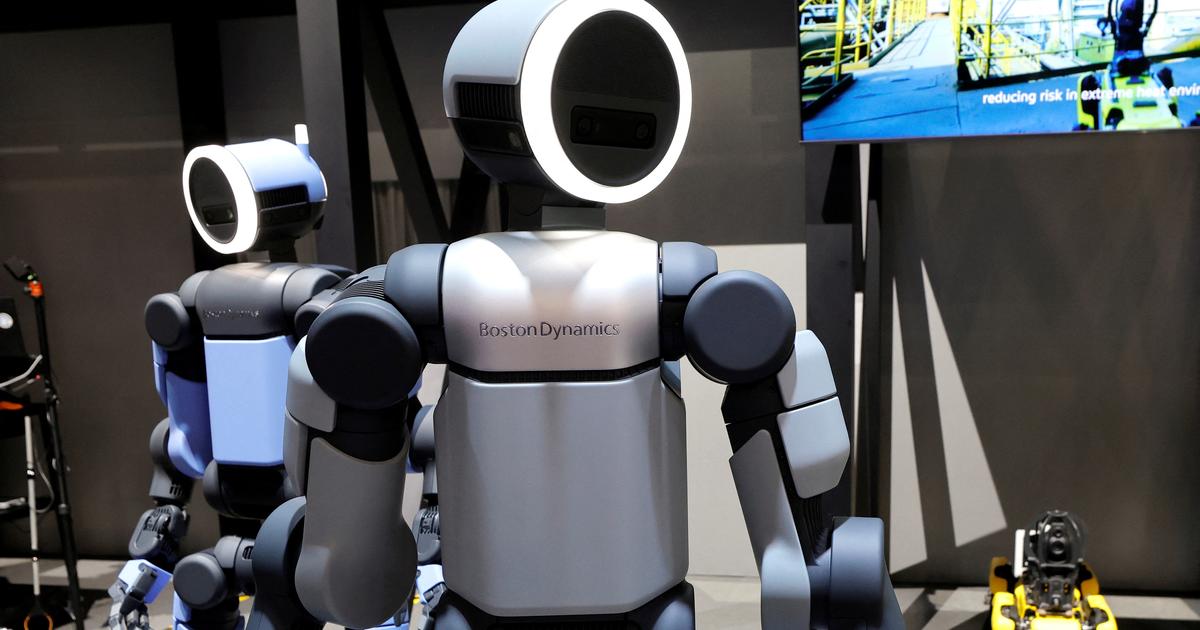 Les robots, nouveaux «immigrés IA» pour combler la pénurie de main-d’œuvre, selon le patron de Nvidia
