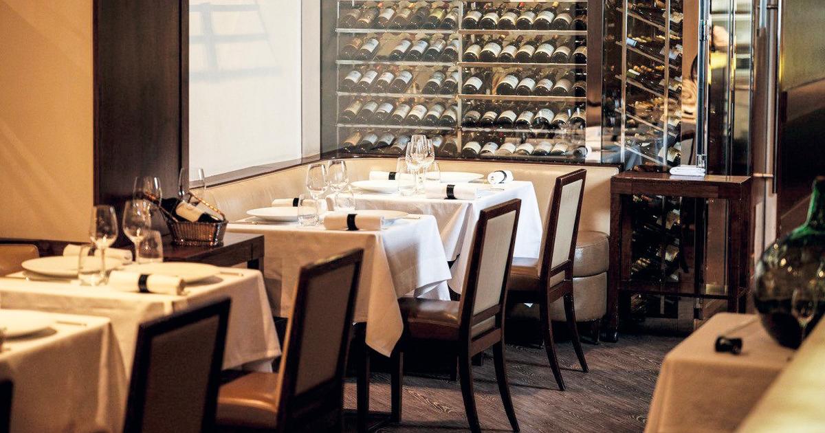 Le violon d’Ingres, à Paris, un restaurant classique et chic comme on les aime