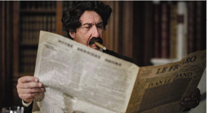Le Figaro : deux siècles de liberté et d’avant-garde retracés dans Sans la liberté de blâmer... sur France 2