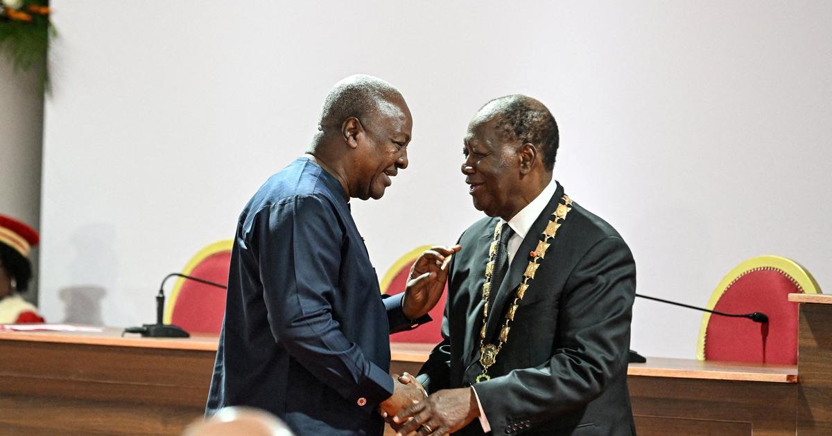 Côte d'Ivoire: le gouvernement démissionne après les législatives