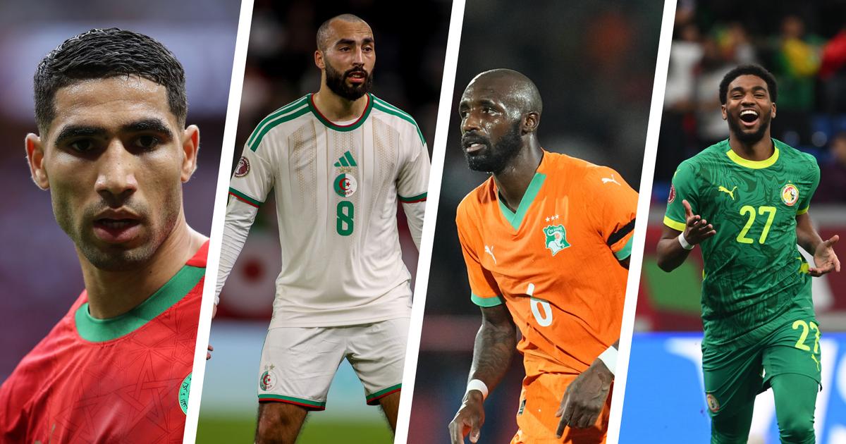 CAN 2025 : qui sont les joueurs de Ligue 1 concernés par les quarts de finale ?