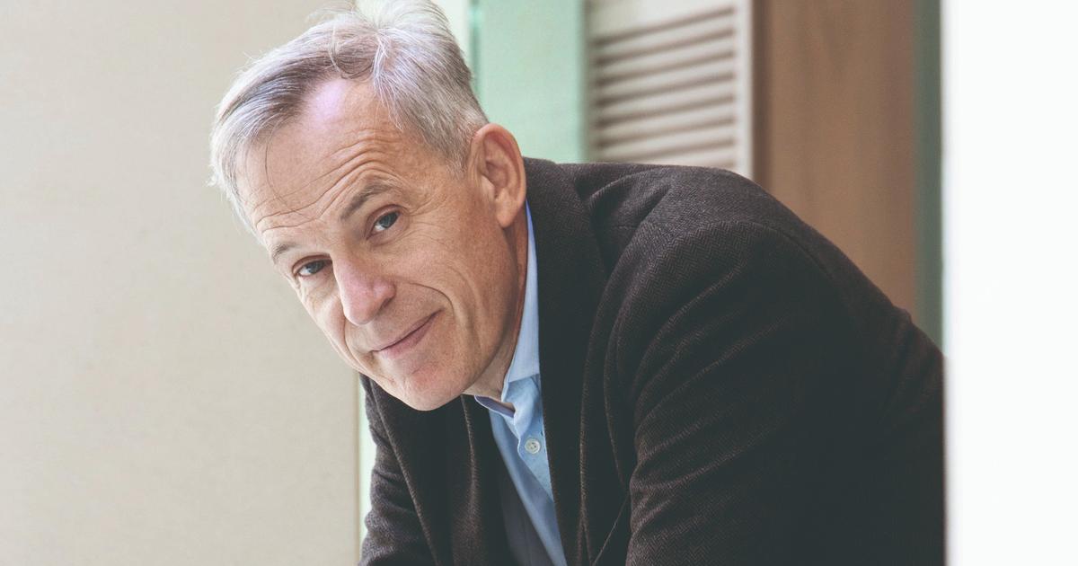 Étienne de Montety : « Je crois que c’est l’amitié qui évangélise »