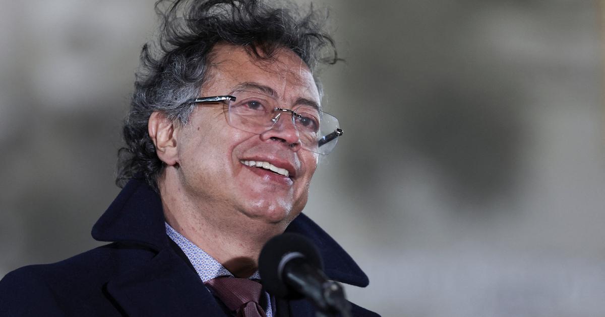 Qui est Gustavo Petro, le guérillero président de la Colombie ciblé par Donald Trump ?