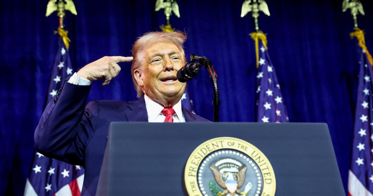Donald Trump veut que le budget de défense passe de 1000 milliards à 1500 milliards de dollars en 2027