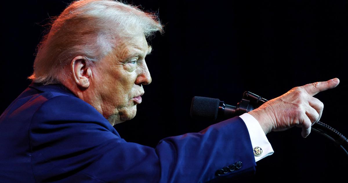 «Nous serons toujours là pour l’OTAN, même si elle n’est pas là pour nous», écrit Donald Trump