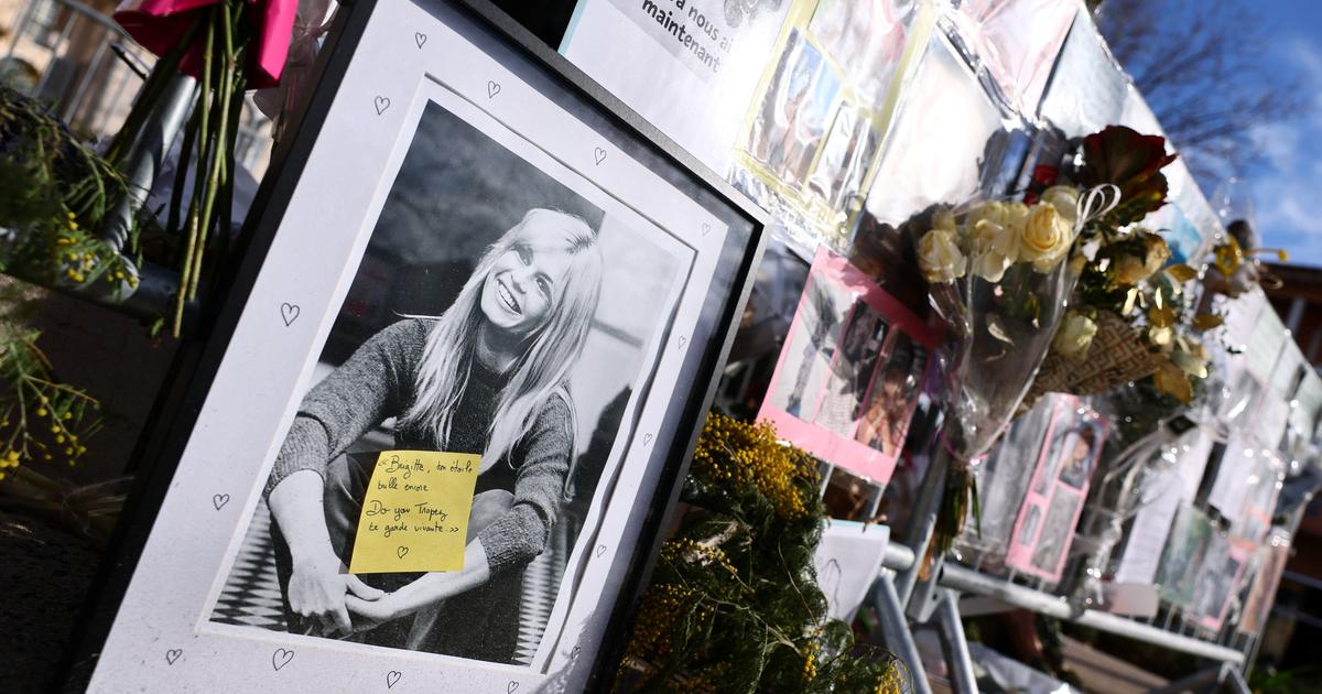 EN DIRECT - Obsèques de Brigitte Bardot: personnalités et fans à Saint-Tropez pour un dernier hommage à BB