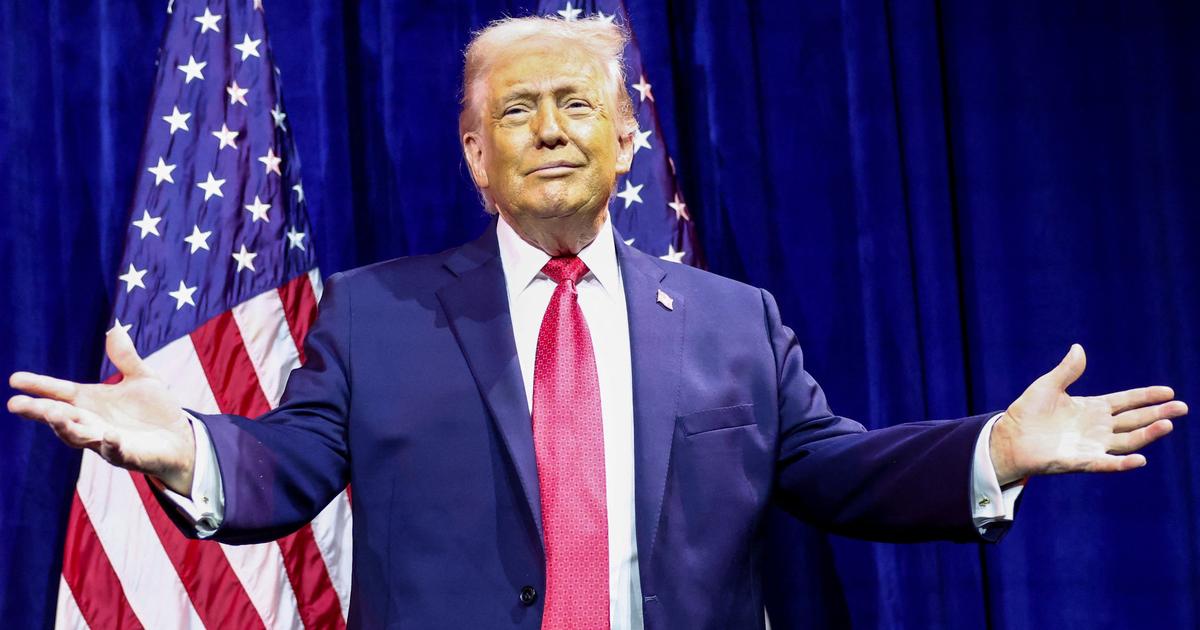 Donald Trump affirme que le Venezuela n'achètera que des produits américains avec les revenus de son pétrole