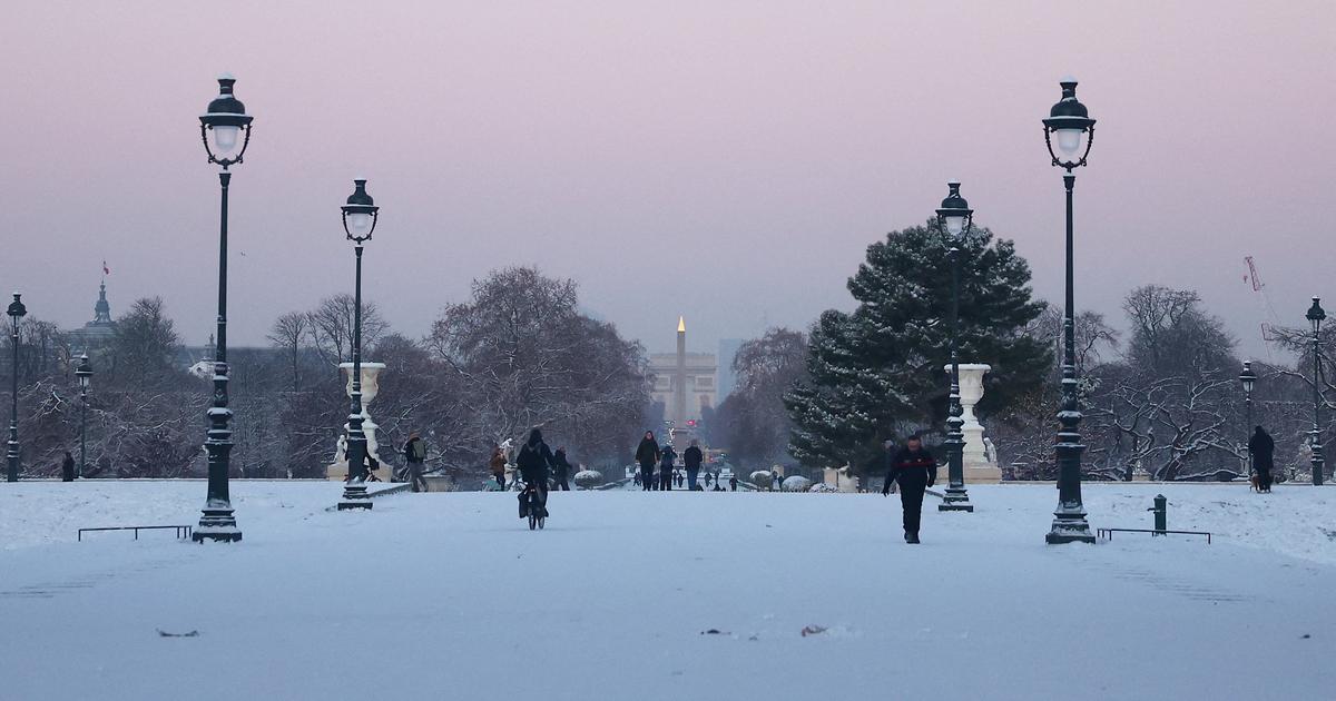 Snow and Ice: France Weather Alert – Disruptions Expected