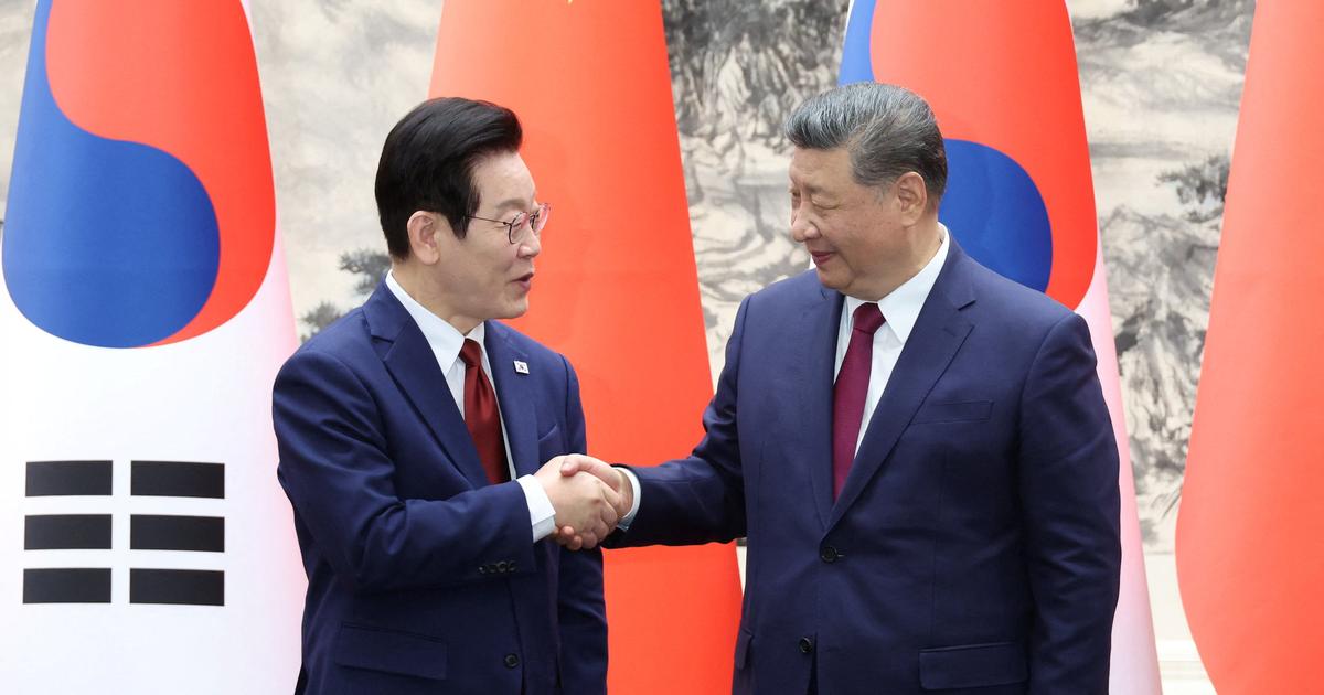 Programme nucléaire : face à Pyongyang, le président sud-coréen se tourne vers Xi Jinping