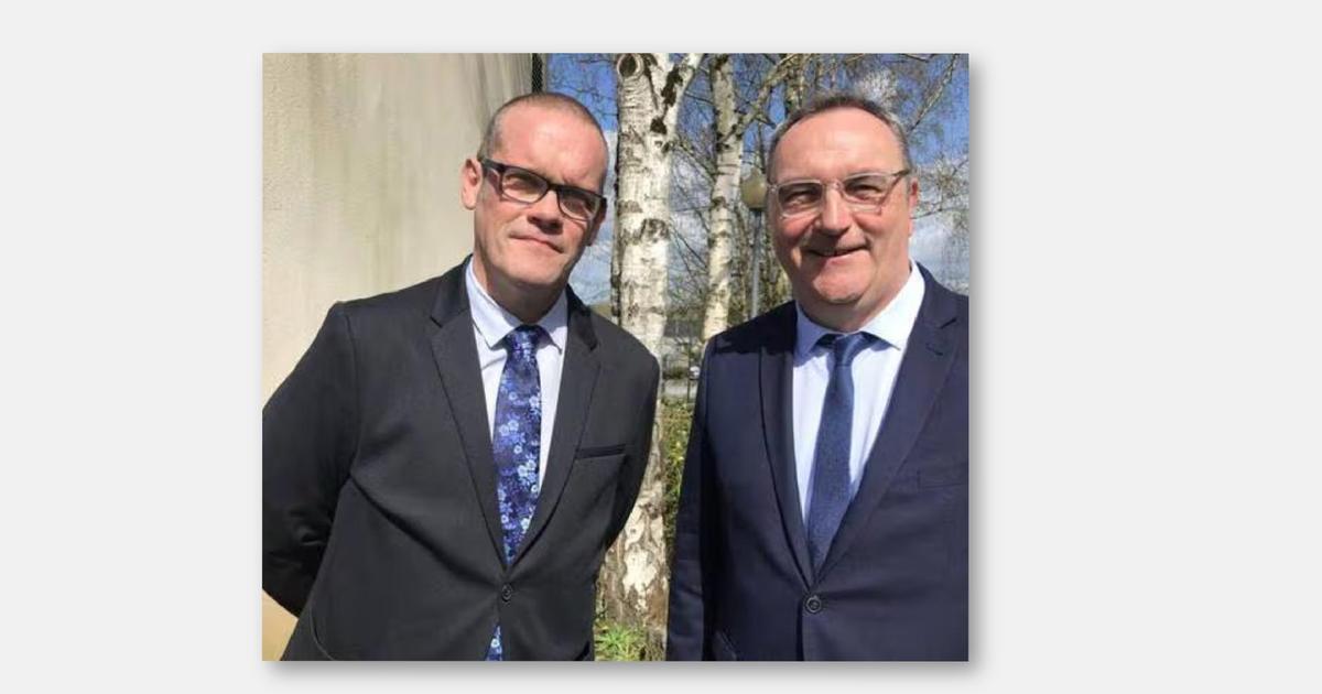 Teillé, cette commune de Loire-Atlantique dirigée par deux maires qui inspire à quelques mois des municipales