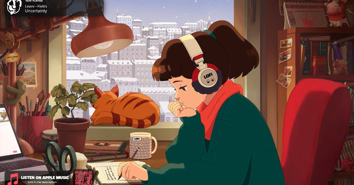 Label musical, café, produits dérivés... Comment l’icône du web «Lofi Girl» est devenue une marque à part entière