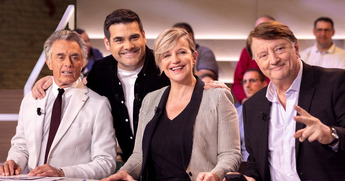 «Stade 2», cinquante ans d’antenne : le sport en héritage sur France Télévisions