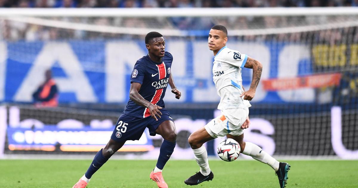 PSG-OM : «Kvara» plutôt que Barcola à Paris, Kondogbia, Gouiri et Balerdi pour Marseille... Les compos du Trophée des champions
