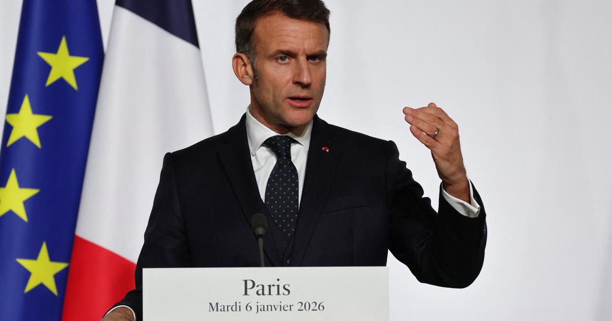 États-Unis : Washington se «détourne progressivement» de certains alliés et «s’affranchit des règles internationales», selon Emmanuel Macron