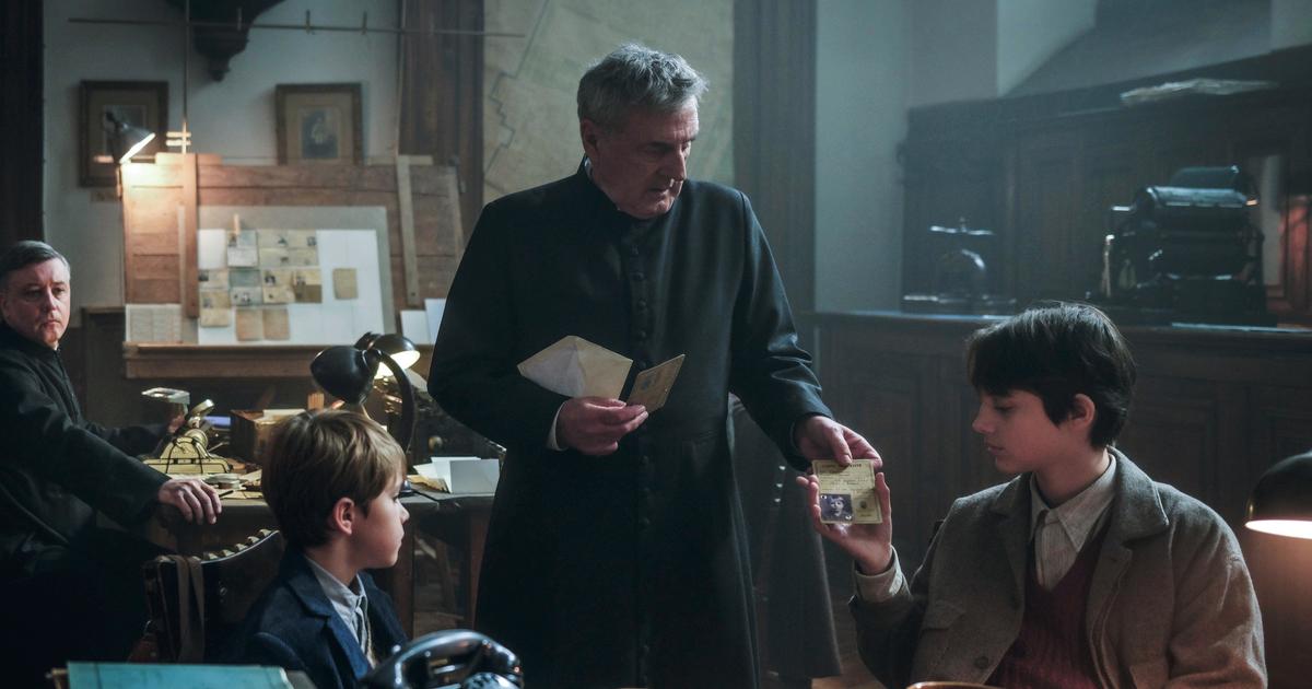 Une incroyable opération de sauvetage d’enfants juifs en 1942 : immersion sur le tournage du nouveau film de Daniel Auteuil, Une nuit