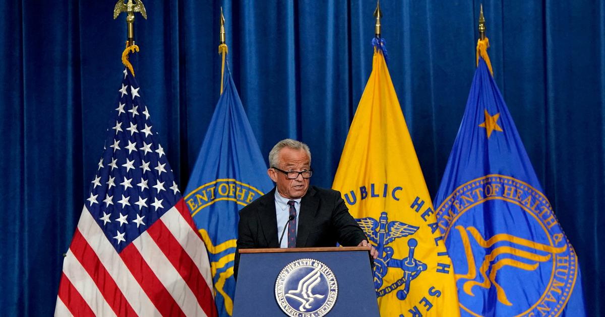 États-Unis : «Aujourd’hui, notre gouvernement déclare la guerre aux sucres ajoutés», fait savoir l’Administration Trump