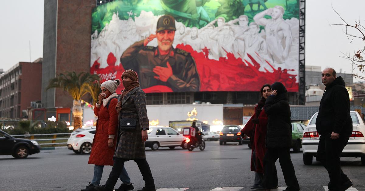 Manifestations en Iran : «coupure d'internet à l'échelle nationale», d’après une ONG