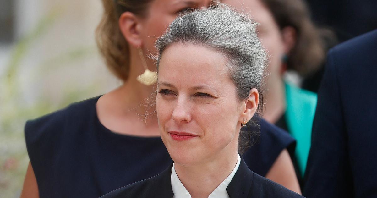 Lucie Castets de retour : 6 mois après son accouchement, elle va de ...
