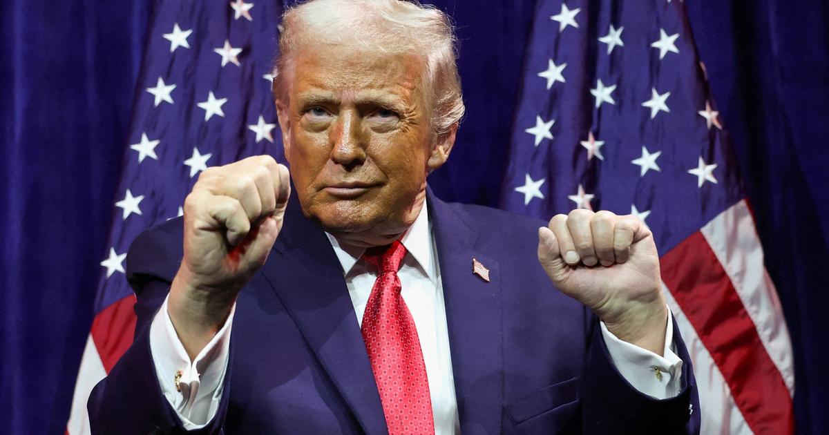 «Pas du vol» : Donald Trump esquisse son plan de reprise en main du pétrole vénézuélien