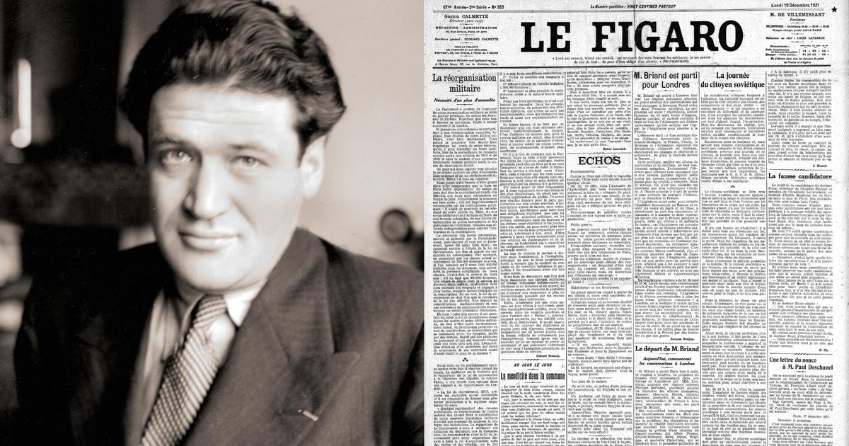 En 1921, quand Joseph Kessel racontait l’Union soviétique pour Le Figaro