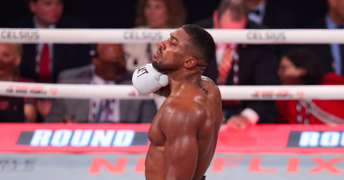 Boxe : «Que Dieu ait pitié de mes frères», Anthony Joshua rend hommage à ses amis morts dans l’accident de voiture au Nigeria